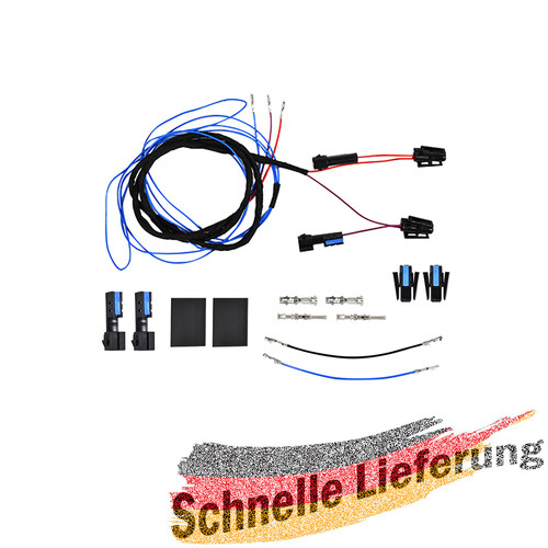 Kabelbaum nachrüstsatz für - nachrüstsatz,