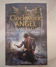 Clockwork Angel von Cassandra