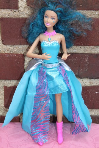 Mattel barbie puppe - barbie, k8
