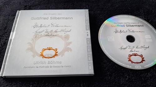 Ullrich böhme die - cd,