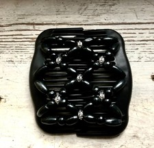 Strech- Doppelsteckkamm