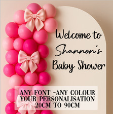 Personalisierte Babyparty