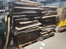 100 Stück Faltkarton Maxibrief Großbrief Karton Versandkarton Faltschachtel