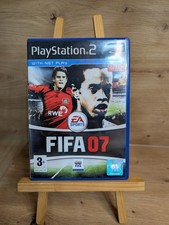 Playstation 2 Spiel: FIFA 07 Ps2 inkl. Anleitung