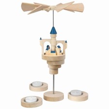 Pyramide Luftschloss Schalling