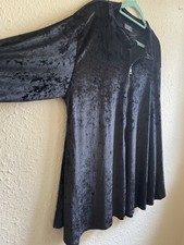 Freizeitjacke in schwarz von AKH/neu, in Gr. 50