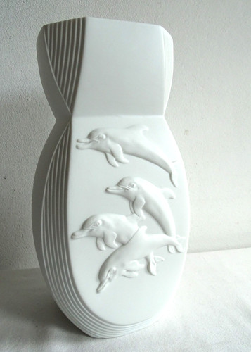 Delphine alboth kaiser vase - delphine,