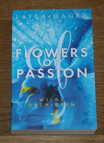 Flowers passion wilde - passion,