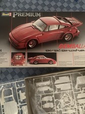 Porsche Gemballa Avalanche 1:24 Revell  Rarität