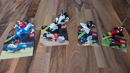 Lego space sets - 4x, jahre