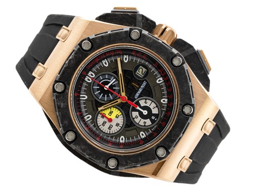 Herrenuhr audemars piguet - audemars,