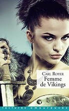 Femme de vikings von Royer