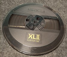 Tonbandspule Maxell XL II 35-90 EE