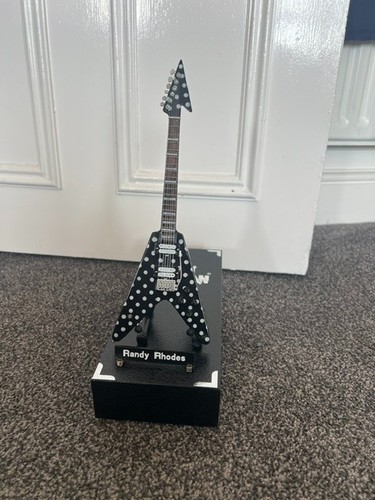 Randy rhoads polka dot - rhoads, "polka