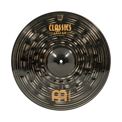Meinl classics custom dark - classics,
