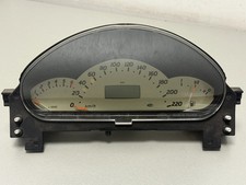 Tacho kombiinstrument mercedes - tacho,