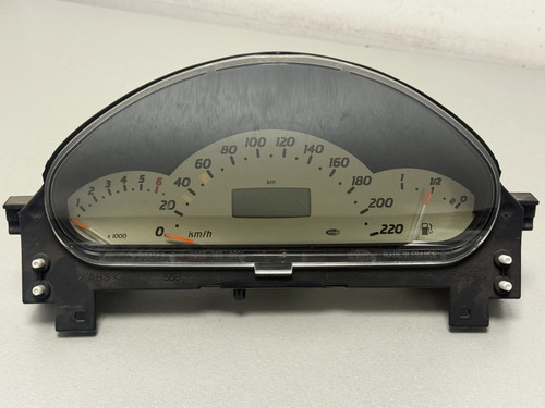 Tacho kombiinstrument mercedes - tacho,