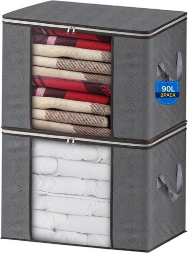 Große 90l aufbewahrungstasche - 90l,