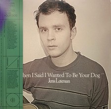 Jens lekman when said i - -,