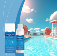 Schwimmbadflüssigkeit