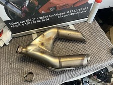 KTM 990 Super Duke LC8 Auspuff