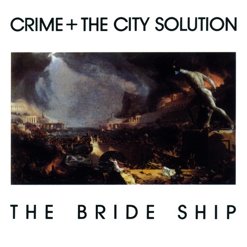 Crime and the city - city, solution