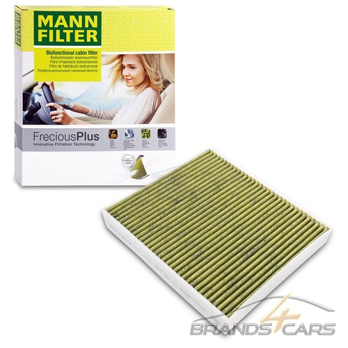 Mann filter innenraumfilter - mann-filter,