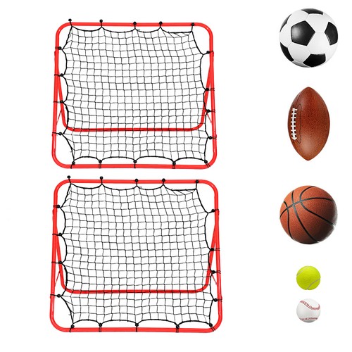 Fußball rebounder tragbar - fußball,