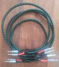 Audioquest CV 4 Lautsprecherkabel 2 X 1,5m