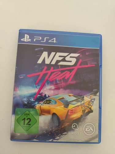 Need for speed - for, heat