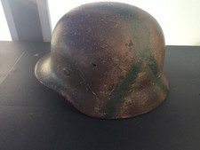 Schöner M40 Stahlhelm Q64 