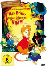Mrs brisby und das geheimnis - brisby,