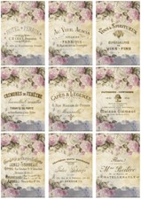 Decoupage-Serviettentechnik-So