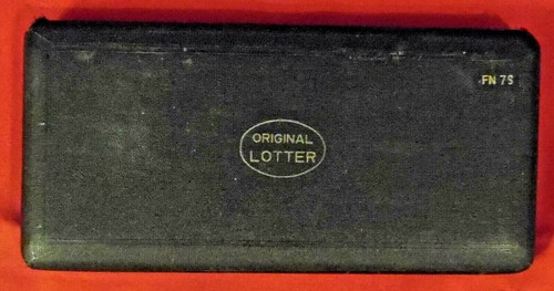 Alter zirkelkasten original - ,,