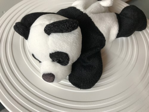 Nici panda 20 cm - panda,, länge