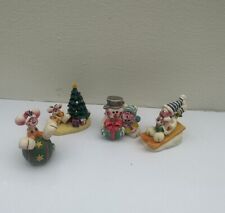 Diddl Figuren zum Sammeln Weihnachten 30 57 59 61 Adventskalender