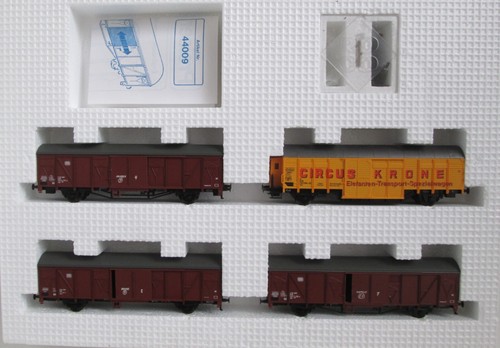 Roco 44009 wagen set - 44009,