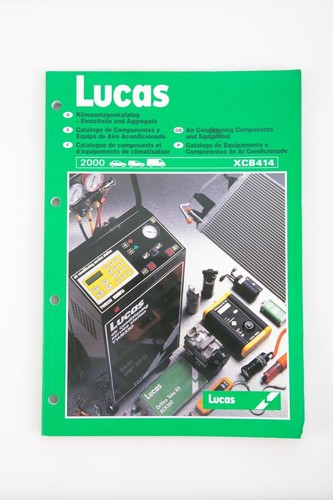 Lucas klimateile und - klimateile,