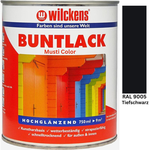 Buntlack kunstharzbasis lack - buntlack,