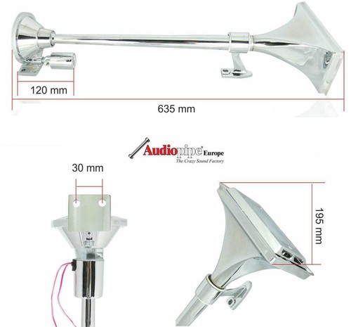Lkw air horn - air, fanfare