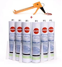 Pistole mit Dichtmasse