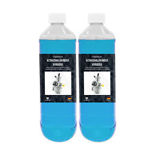 2L Ultraschallreiniger Konzentrat Vergaser Einspritzdüsen z.b Mikuni Motor Auto 