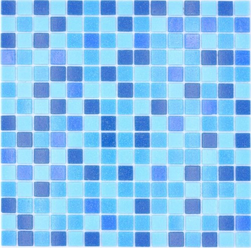 Poolmosaik mosaikfliesen - poolmosaik,