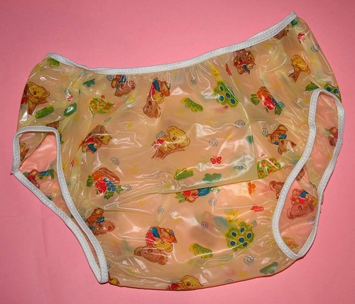 Pvc adult baby - adult,