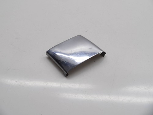 Blende abdeckung chrom - abdeckung,