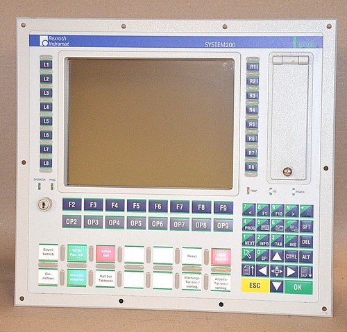 Rexroth indramat - rexroth,