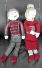 Strickpuppen - 2,