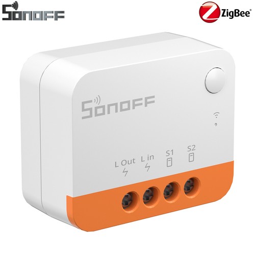 Sonoff zigbee gateway smart - sonoff,