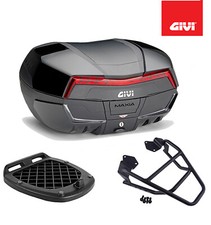 GIVI Koffer Kit Schwarz V58NNB
