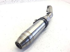 Tailpipe Silencer - Not